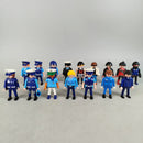 Playmobil Bundle Polizei 16x Figuren, ab 3 4 5 Jahre | ✅ geprüft 