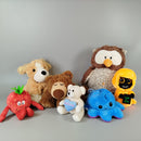 Bundle Kuscheltiere x7 Set