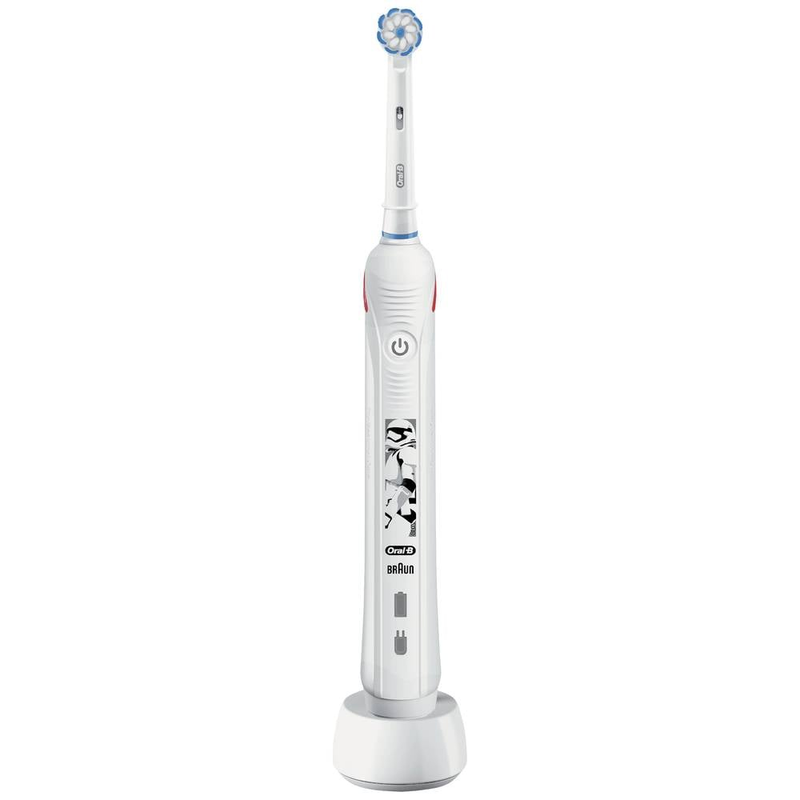 Oral-B Pro 3 Junior Star Wars D505.513.2K Kinderzahnbürste Mundpflege Zahnbürste