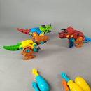 Dinosaurier Schraubdino Baukasten ab 3 Jahren