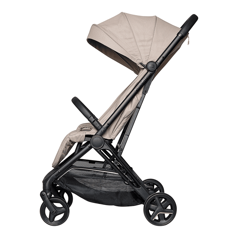 KOeLSTRA RE-ACT Stylish Taupe Kinderwagen Buggy Kinderbuggy Kinderwagen Wagen