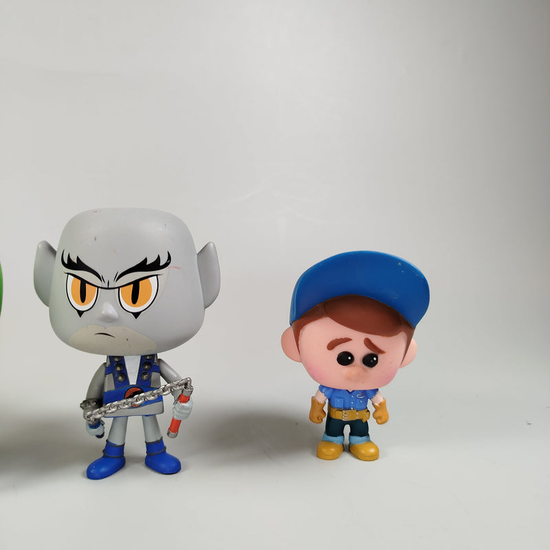 Funko Charaktere aus Disney Classics und Looney Tunes- (10 Stück)