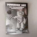 Lexibook Powerman Max ROB80DE Roboter, gebraucht, ab 3 4 5 Jahre | ✅ geprüft 