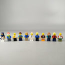 LEGO Bundle 10x Minifiguren
