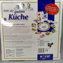 HUCH! & friends Quizspiel - Welt der guten Küche, neu, OVP
