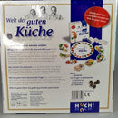 HUCH! & friends Quizspiel - Welt der guten Küche, neu, OVP
