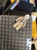 Konvolut ca. 3,5 kg Sluban MB Klemmbausteine