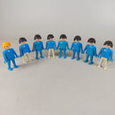 Playmobil Bundle Menschen Set von 21 Figuren