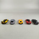 Bundle Siku x8 Metallautos Set