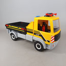 Playmobil Flachbett-Nutzfahrzeug 70742 mit Zubehör