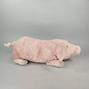  Stofftier - Plüschschwein