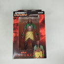 Super7 Yasuke Achejah Figur, Neuwertig