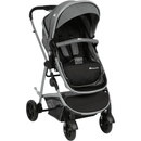 B-Ware Bebeconfort Kombikinderwagen Hello 2 In 1 Pram Kinderwagen Reisebuggy Black Chic