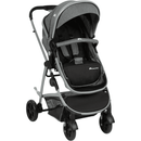B-Ware Bebeconfort Kombikinderwagen Hello 2 In 1 Pram Kinderwagen Reisebuggy Black Chic