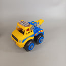 Machine Maker Baufahrzeug-Set – 2 Fahrzeuge mit Schraubwerkzeug