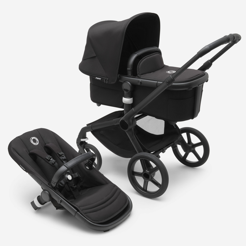 Bugaboo International BV Fox complete Reisebuggy Kinderwagen Buggy Jogger610