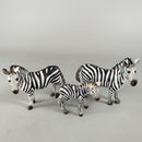Schleich Bundle Zebra 3x Figuren