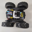 Dickie Toys RC Stuntauto – Rage & Polizei, ferngesteuertes Auto