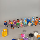 Bundle Playmobil 22x Figuren Rollenspiel