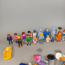Bundle Playmobil ?? 22x Figuren, gebraucht, ab 3 4 5 Jahre | ✅ geprüft 
