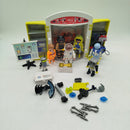 Playmobil Raumstation Spielbox 70307, gebraucht, ab 3 4 5 Jahre | ✅ geprüft 