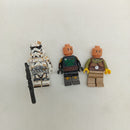 LEGO Bundle Ninjago Star Wars 10x Minifiguren