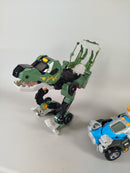 VTech Transformierende Roboterfahrzeuge – Set von 2 Figuren, batteriebetrieben