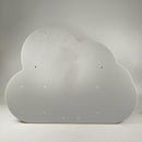 Tonies Wolken Holzregal Aufbewahrung