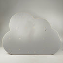 Wolken Holzregal für Toniebox & Tonies