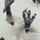 Schleich Bundle Eldrador Set von 2 Eisgreif & Schattendrache Figuren