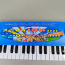 Lexibook Kinder Keyboard – PAW Patrol mit Mikrofon, Set