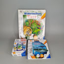 Ravensburger Bundle tiptoi Set von 3 Lernspiel Tiere & Wissen