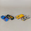 Hot Wheels Bundle Rennwagen 16x Autos