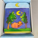 Die Lieben Sieben Magnet-Spiel Zählen & Schütteln, Neuwertig