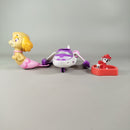 Paw Patrol Bundle Set von 6 Fahrzeuge & Figuren