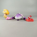 Paw Patrol Bundle Set von 6 Fahrzeuge & Figuren