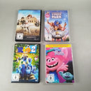 Bundle Kinderfilme Set von 4 DVDs ab 6 Jahre