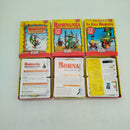 AMIGO Bundle Bohnanza Set von 3 Kartenspiel