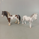 Schleich Bundle 4x Pferde Figuren