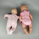 Zapf Creation Bundle BABY born 2x Puppen