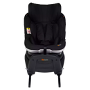 BeSafe iZi Twist i-Size Fresh Black Cab Kindersitz Autositz Kinderschale Sitz