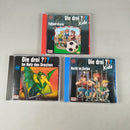 Europa Bundle Die drei ??? & Kids 3x Hörspiel CDs