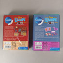 Clementoni Bundle Galileo Escape Game Set von 2 Denkspiele