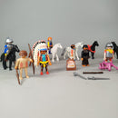 Playmobil Bundle Pferde & Tiere Set von 15 Figuren