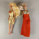 Mattel Bundle Set von 6 Modepuppen