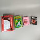 Bundle Kindergartenbedarf x6 Puzzle & Quiz Spiele