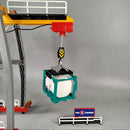 Playmobil City Action - Kran mit Zubehör (70770)