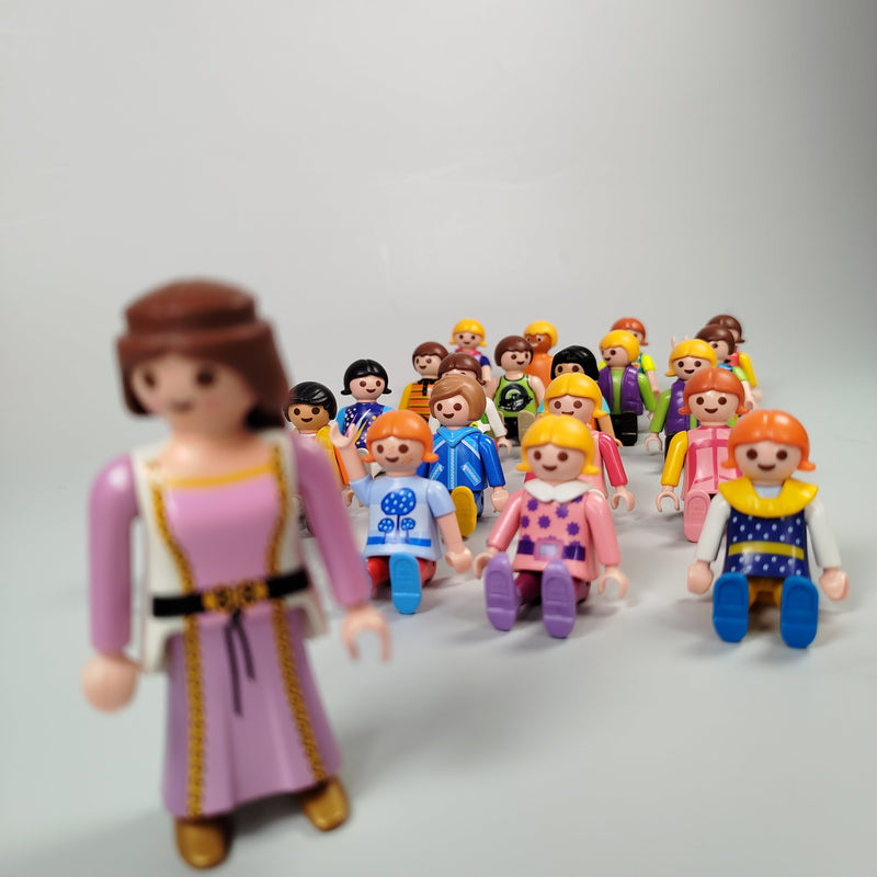 Playmobil Playmobil Kindergruppen-Set