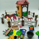 Playmobil Country Pferdehof 70501 Set
