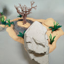 Schleich Wild Life Große Wasserstelle Spielset 42321